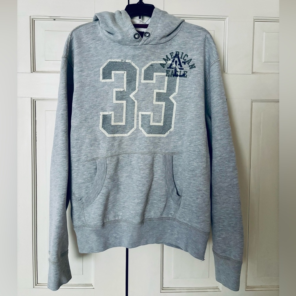 Like New Vintage American Eagle Hoodie